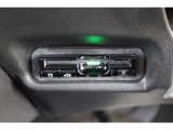 ETC車載器付ですので高速道路の料金所もスムーズに通行できます。