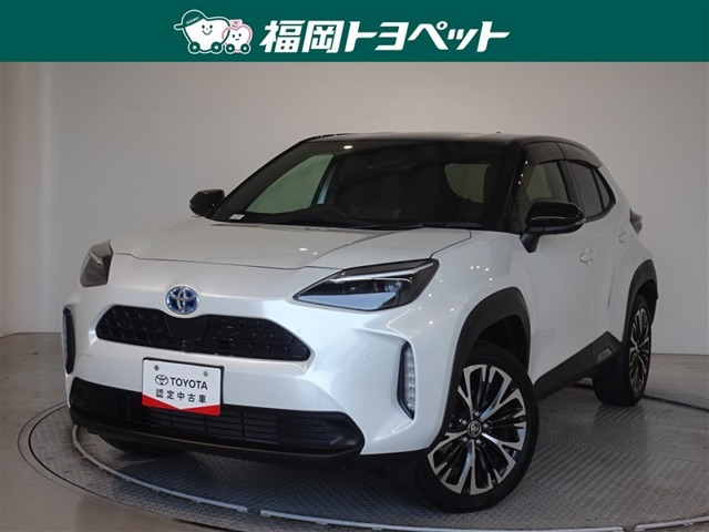 ヤリスクロス 1.5 ハイブリッド Z 