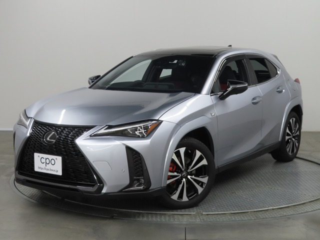 UX 250h Fスポーツ エモーショナル エクスプローラー 4WD