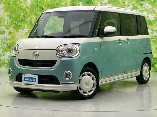 ダイハツ ムーヴキャンバス 