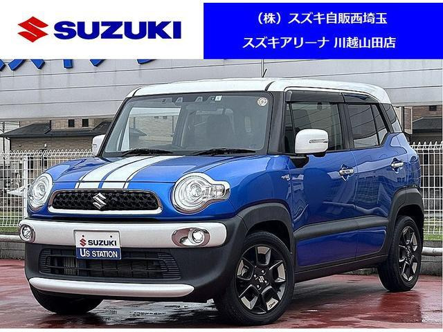 クロスビー 1.0 ハイブリッド(HYBRID) MZ 