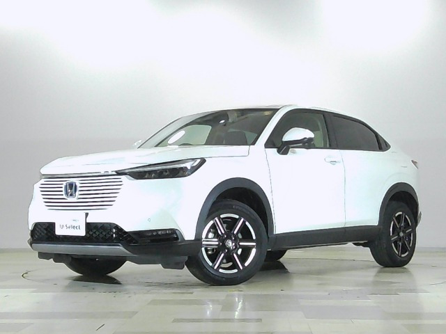 ヴェゼル 1.5 e:HEV X 