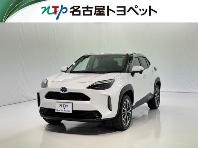 ヤリスクロス 1.5 ハイブリッド Z 