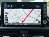 嬉しいナビ付です♪これで遠出も安心です。目的地まで連れて行ってくれます。ドライブが楽しくなりますね。