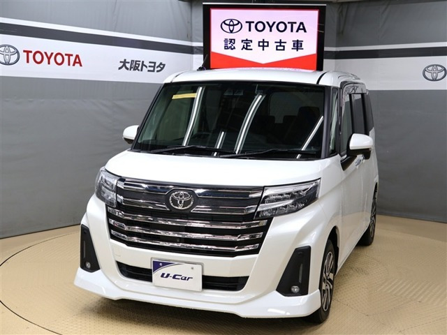 ルーミー 1.0 カスタム G 