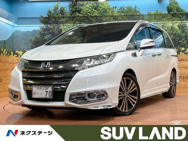 オデッセイ 2.4 アブソルート EX 