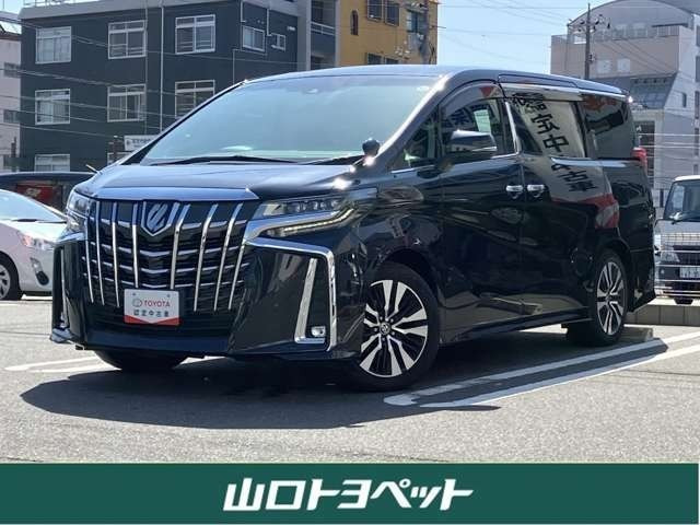 アルファード 2.5 S Cパッケージ 