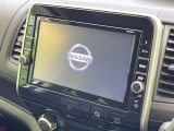 【純正9型ナビ】人気の純正ナビを装備しております。ナビの使いやすさはもちろん、オーディオ機能も充実!キャンプや旅行はもちろん、通勤や買い物など普段のドライブも楽しくなるはず♪