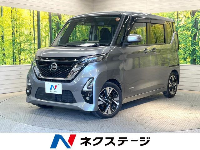 ルークス ハイウェイスター Gターボ プロパイロットエディション 