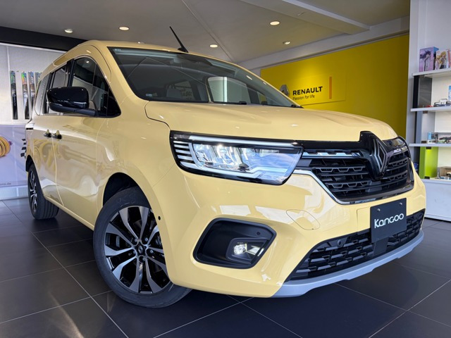 カングー 1.5 7EDC ディーゼル 