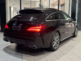 CLAシューティングブレーク AMG CLA 45 4マチック 4WD 