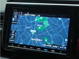 ◆ホンダ純正メモリーナビ◆初めての場所もナビゲーションがご案内!楽しい旅行をサポートします。