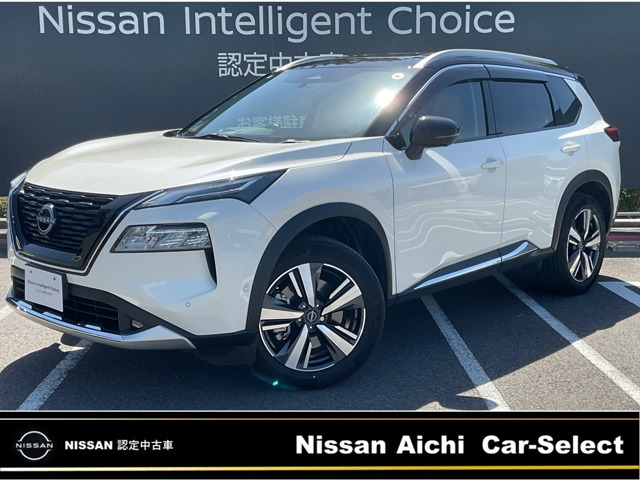 エクストレイル  1.5 G e-4ORCE 4WD