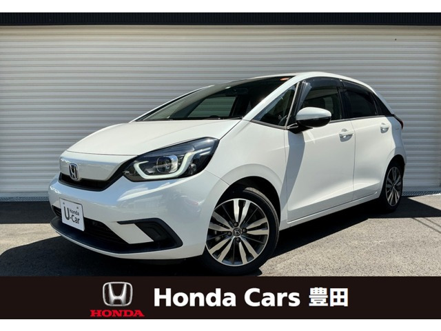 フィット 1.5 ハイブリッド 