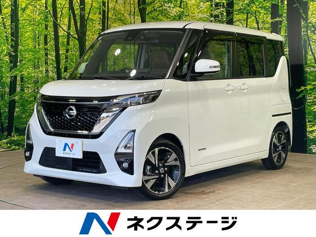 日産 ルークス 
