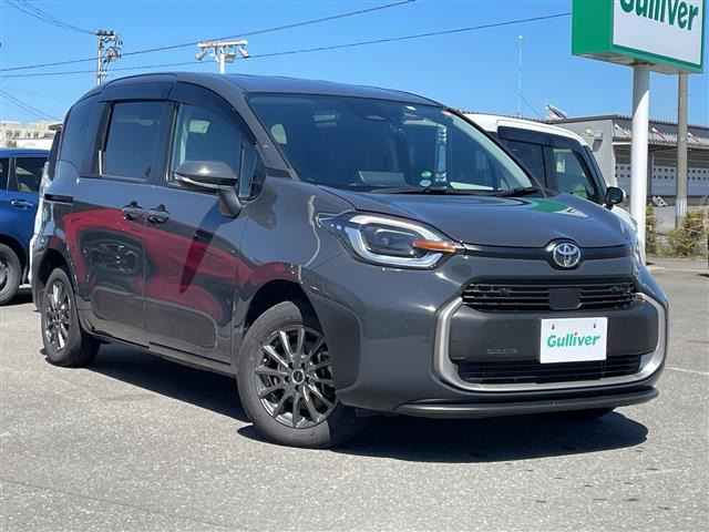 トヨタ シエンタ 