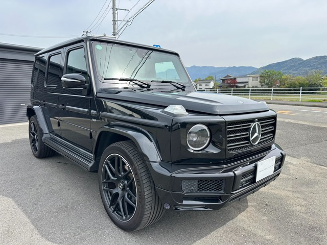 Gクラス G550 AMGライン 4WD 