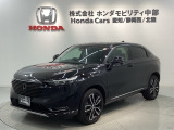 全国納車可 第三者機関証明書付 H SENSING 最長5年保証 ワンオーナー 純正ナビ TV Rカメラ マルチビュー BTオ-ディオ ドラレコ ETC LEDライト装備のヴェゼル e:HEVZ入庫