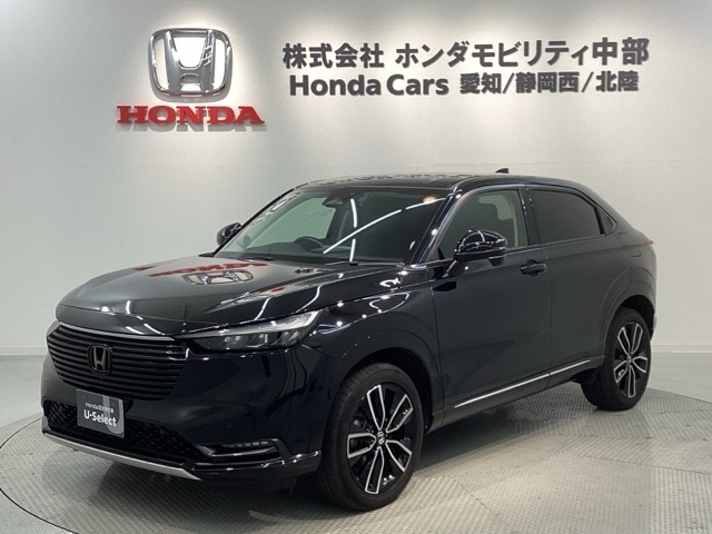 ヴェゼル 1.5 e:HEV Z 4WD 