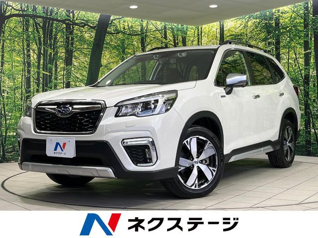 フォレスター 2.0 アドバンス 4WD 