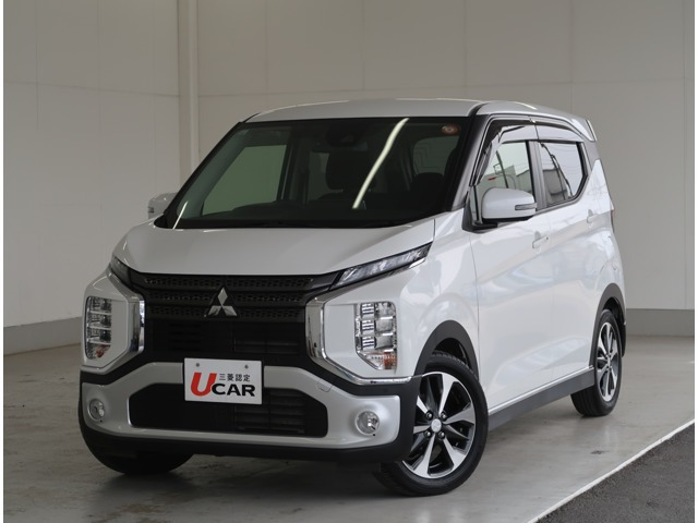 eKクロス G プラスエディション 