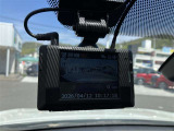 万が一のトラブルのときにも役に立つドライブレコーダーを装備しています。側面衝突や幅寄せ・割り込み対策に!