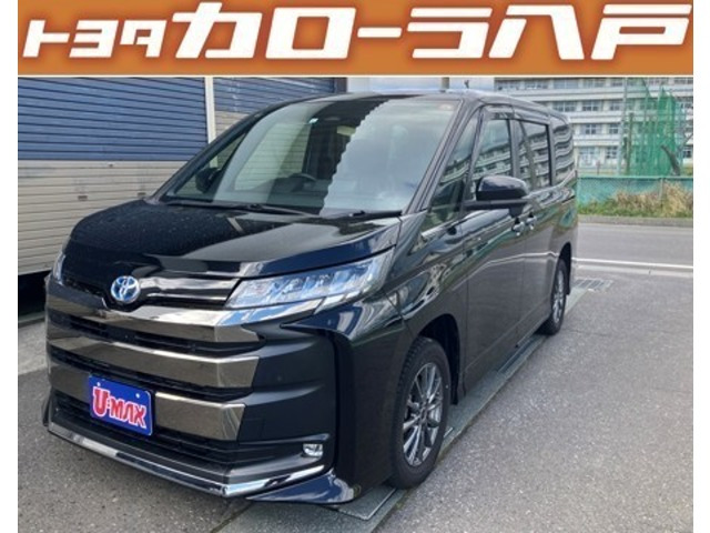 ノア  1.8 ハイブリッド S-Z E-Four 4WD