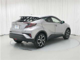 C-HR 1.2 G-T 4WD 