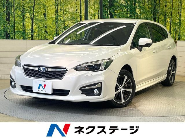 インプレッサスポーツ 1.6 i-L アイサイト Sスタイル 