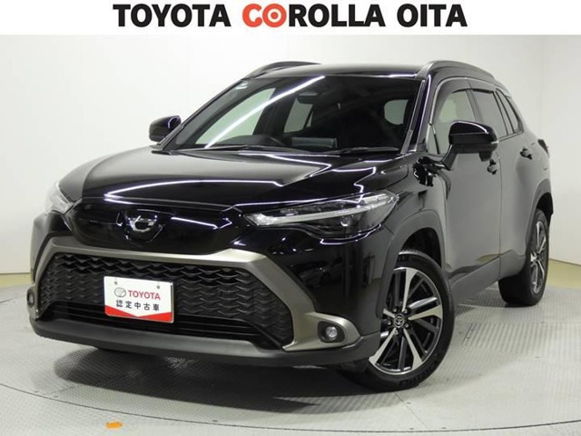 カローラクロス 1.8 ハイブリッド Z 