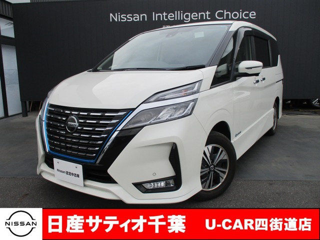 日産 セレナ 