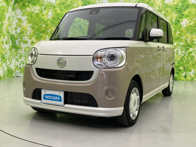 ダイハツ ムーヴキャンバス 