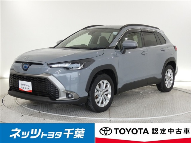 カローラクロス 1.8 ハイブリッド S E-Four 4WD 