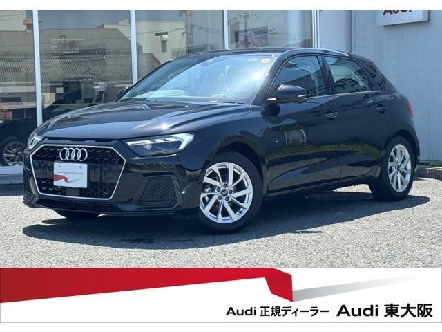 A1スポーツバック 25 TFSI アドバンスド 