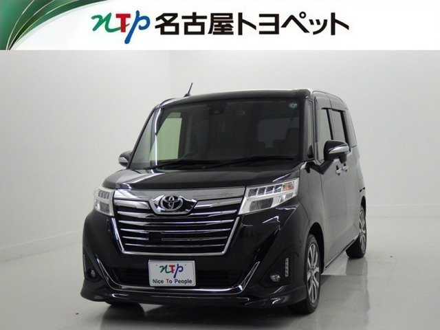 ルーミー 1.0 カスタム G-T 