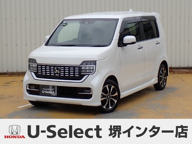 N-WGNカスタム L ホンダ センシング 
