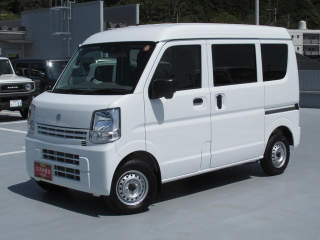 スズキ エブリイ 