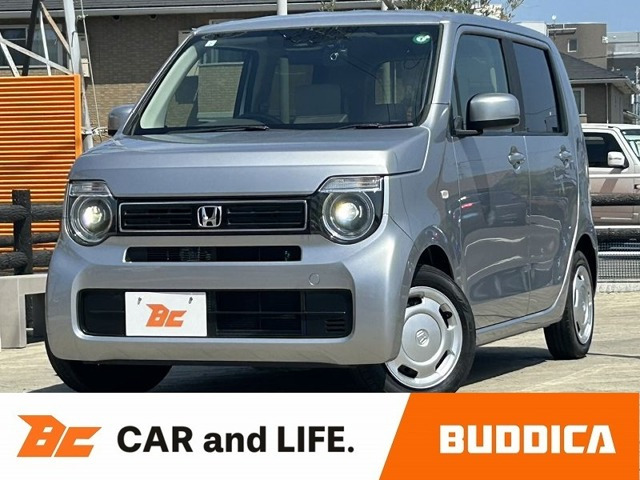 N-WGN L ホンダ センシング 