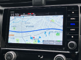 HONDA純正ナビを搭載!初めての道でも安心です♪
