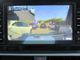 後ろにもドライブレコーダが付いていますので、後方からのあおり運転もバッチリ録画出来ます!