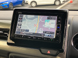 HONDA純正ナビを搭載!初めての道でも安心です♪