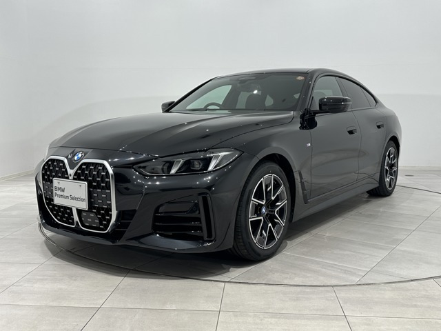 BMW 4シリーズグランクーペ 