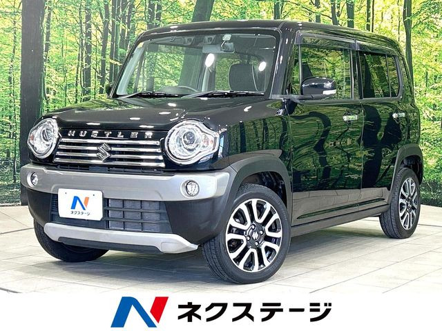 ハスラー Jターボ 