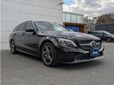 Cクラスワゴン C220d アバンギャルド AMGライン ディーゼルターボ