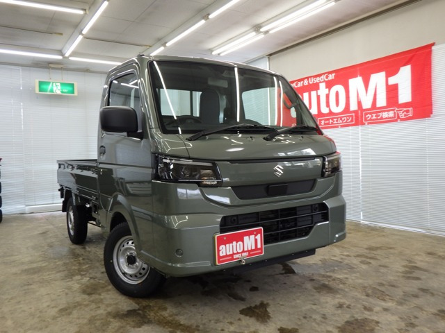 キャリイ KC 農繁 4WD 