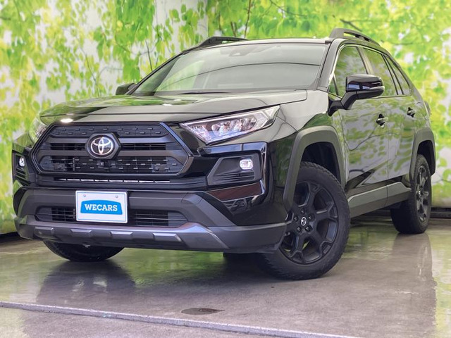 RAV4 2.0 アドベンチャー オフロードパッケージ 4WD
