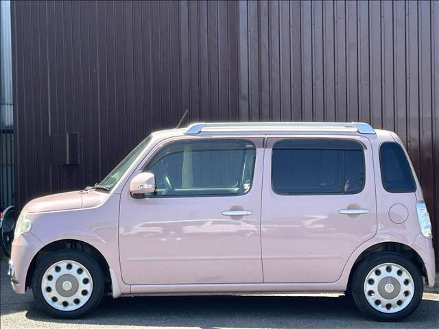 ダイハツ ミラココア プラス X 禁煙車 社外ナビ Bluetooth CD ETC の