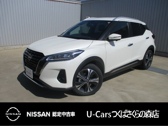 キックス  1.2 X FOUR ツートーン インテリアエディション(e-POWER) 4W