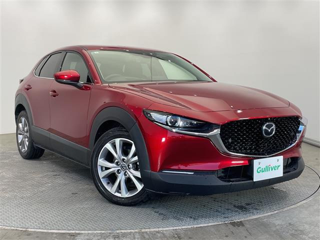 CX-30 1.8 XD Lパッケージ 本革シート 修復歴無し