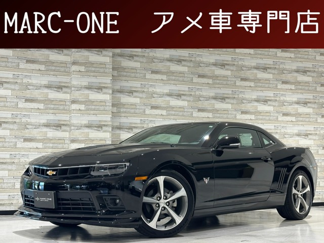 カマロ コメモラティブ エディション 1年保証付/30台限定車/正規ディーラー車/赤